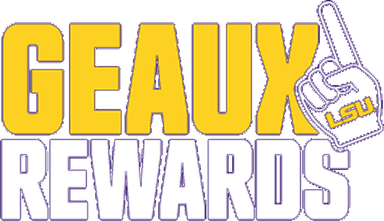 Geaux Rewards